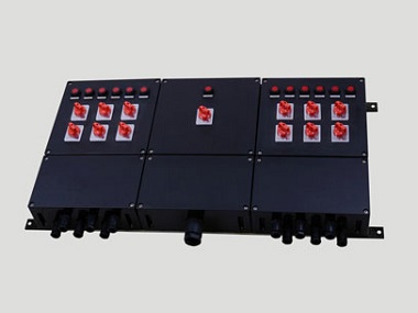 BXM(D)8050系列防爆防腐照明(動力)配電箱